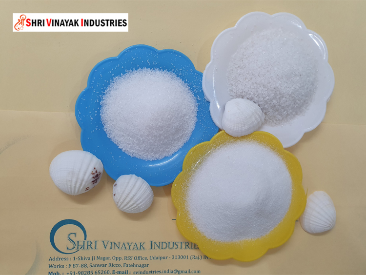 Supplier, Manufacturer of Quartz Powder in India